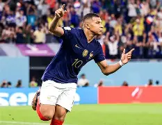 姆巴佩97秒进2球视频