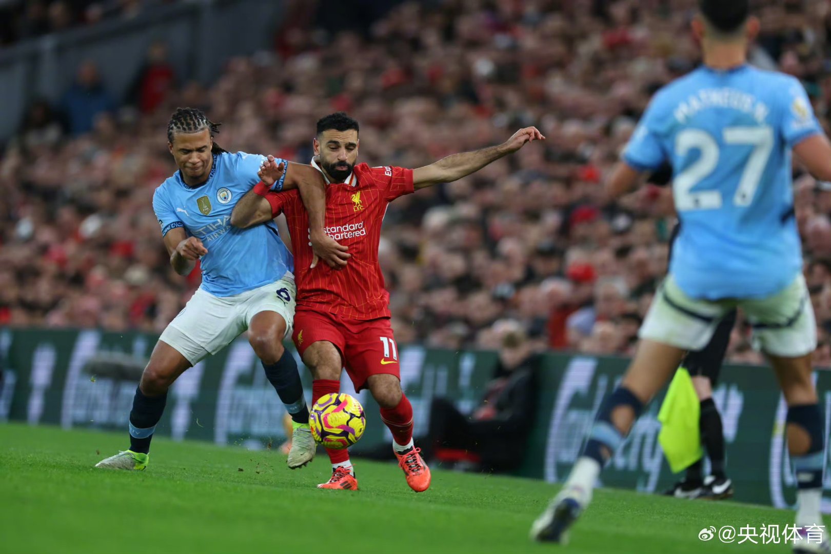 开元-欧冠半决赛利物浦对巴塞罗那第二回合