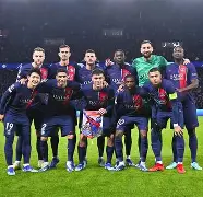 开元-巴黎圣日耳曼主场在哪个城市