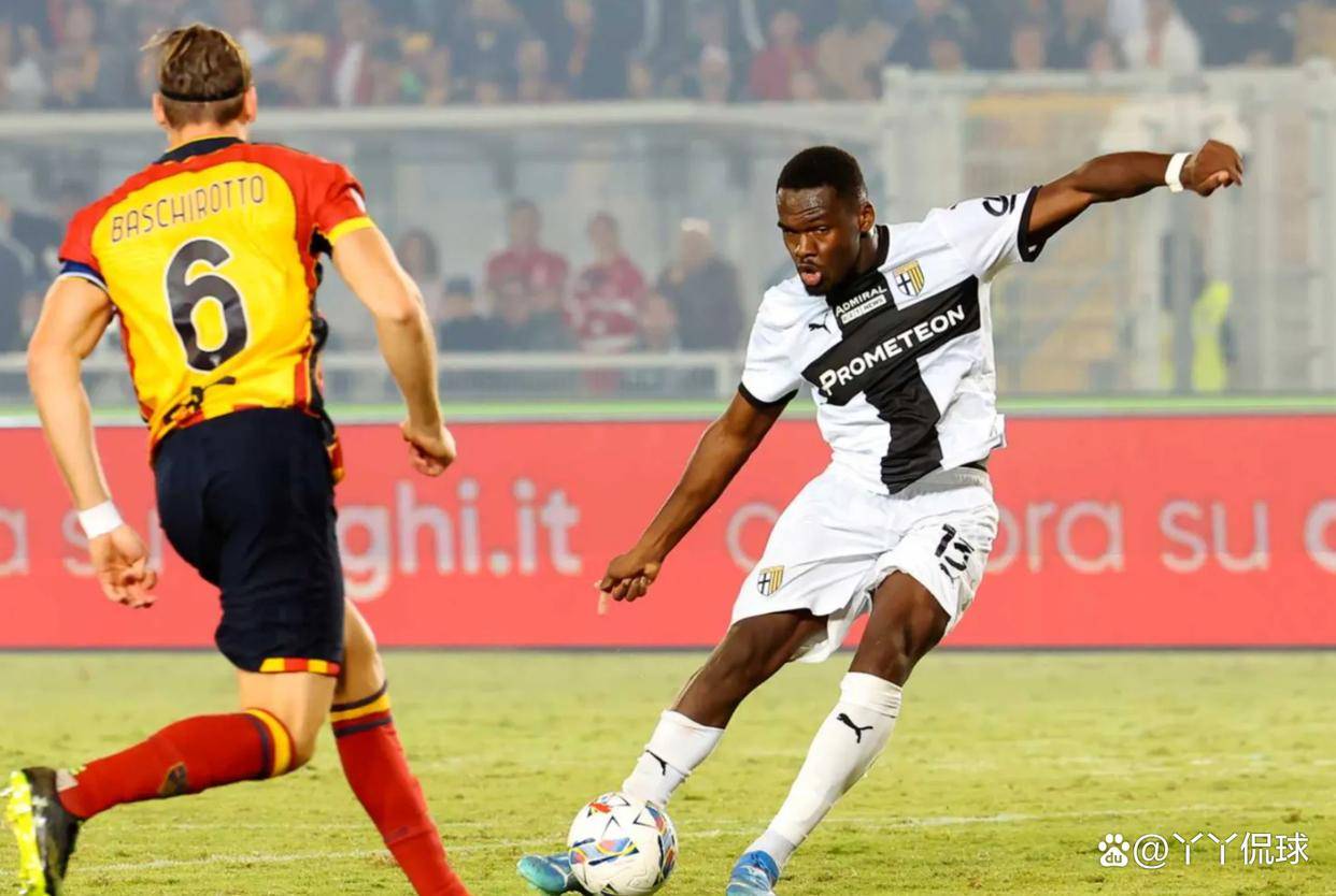 卡里亚利对帕尔马