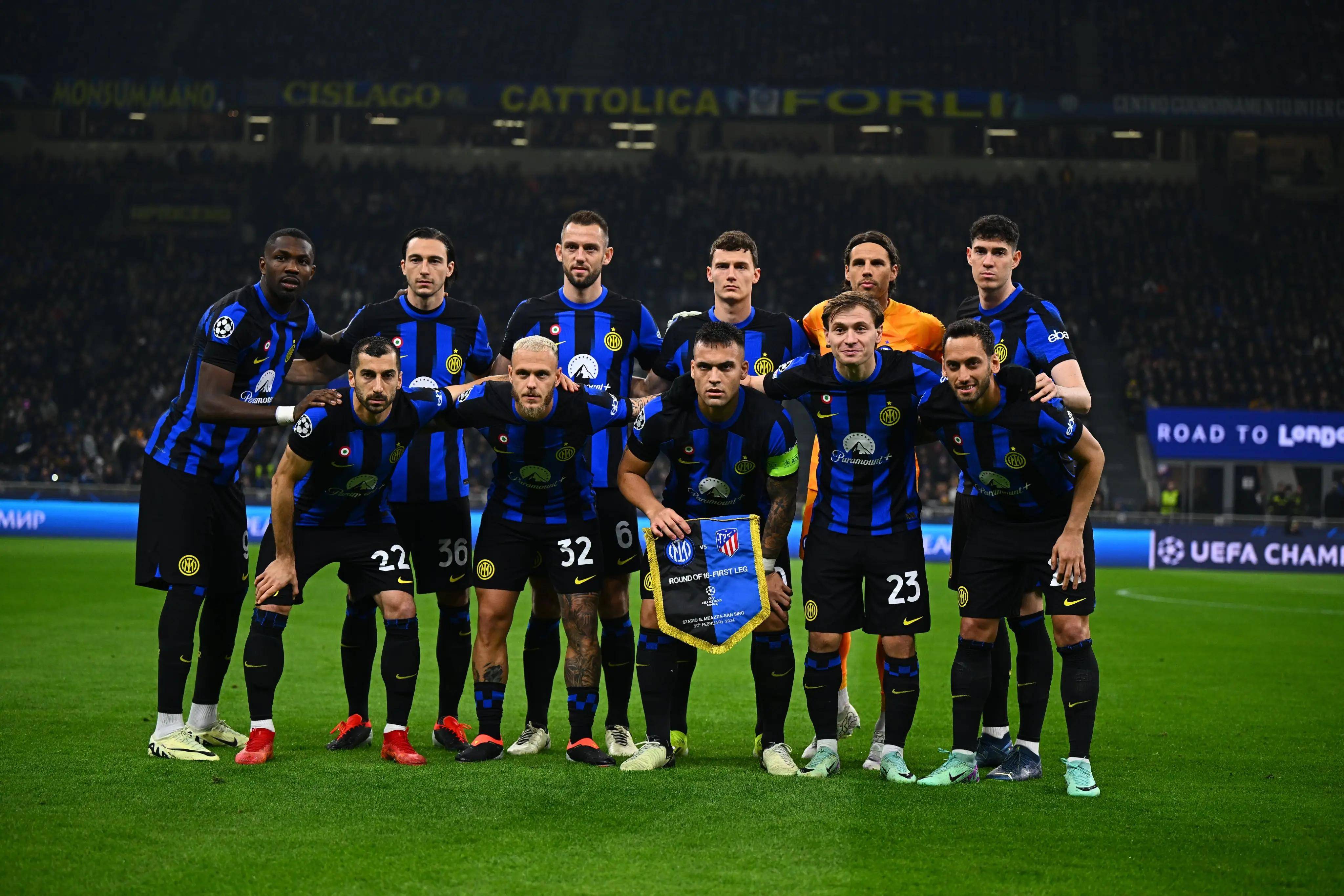 国际米兰主场高效进攻,大胜对手取得分红