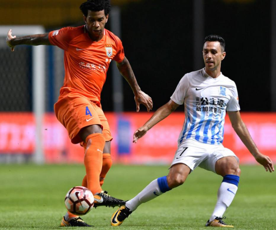 足协杯广州富力vs山东鲁能