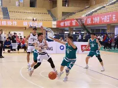 中国篮球职业联赛都有哪些