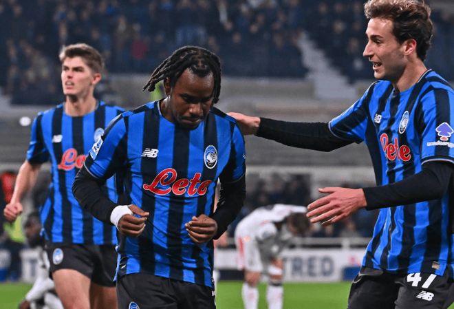 亚特兰大vs博洛尼亚