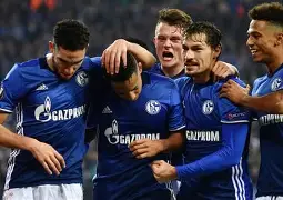 沙尔克04免费送球员