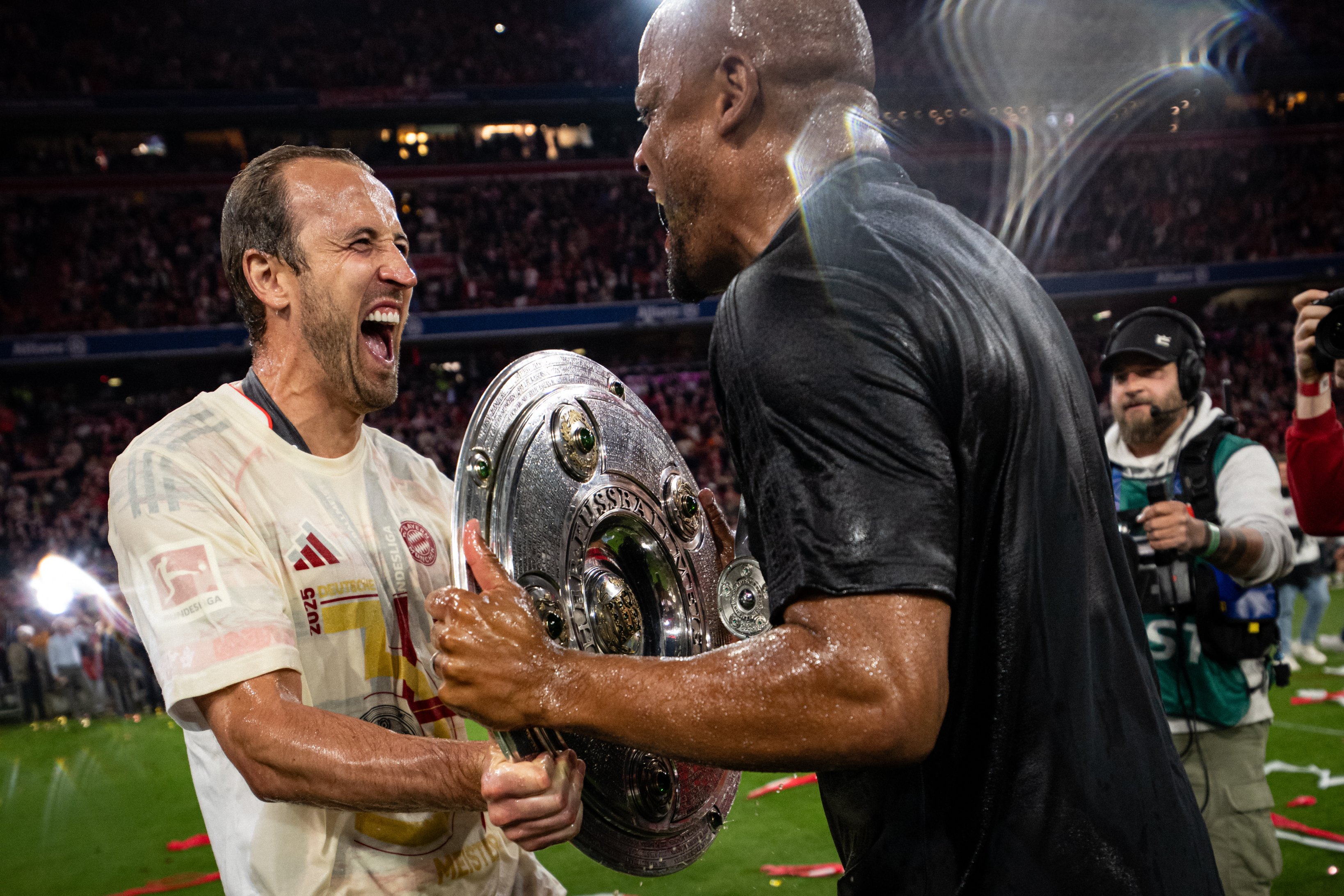 拜仁卡恩时期阵容