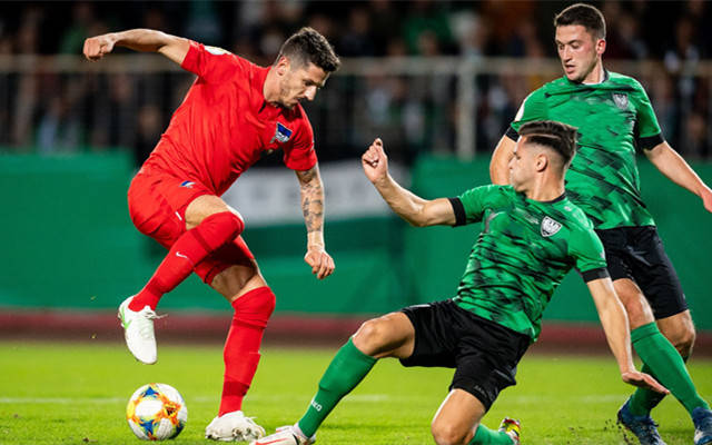 柏林联合vs霍芬海姆