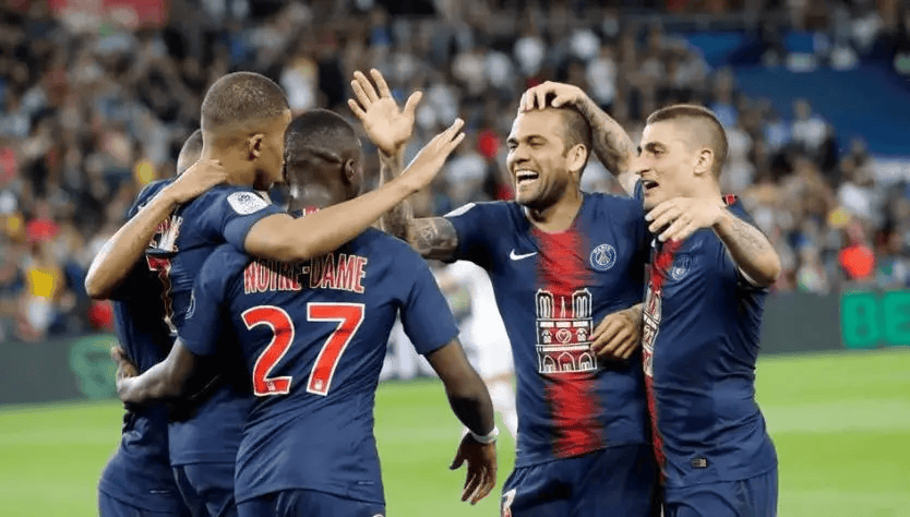 圣埃蒂安vs南特