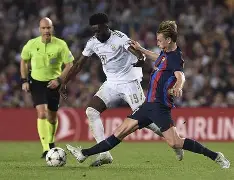 摩纳哥vs波尔图