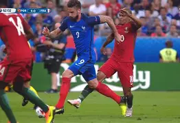 欧洲杯足球大赛