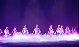 激战30分钟短片拍摄花絮解析