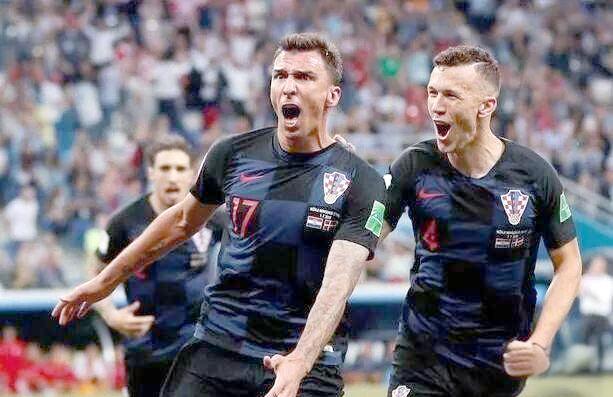 克罗地亚淘汰赛对手