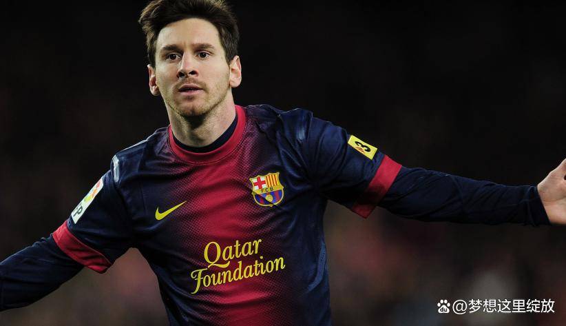 梅西夺冠加冕球王