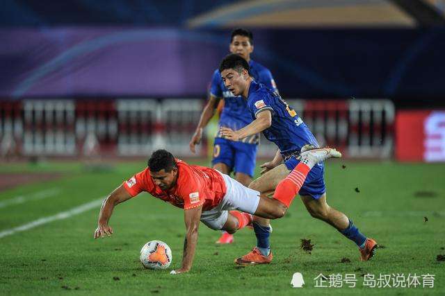 为什么苏宁球迷和重庆球迷好