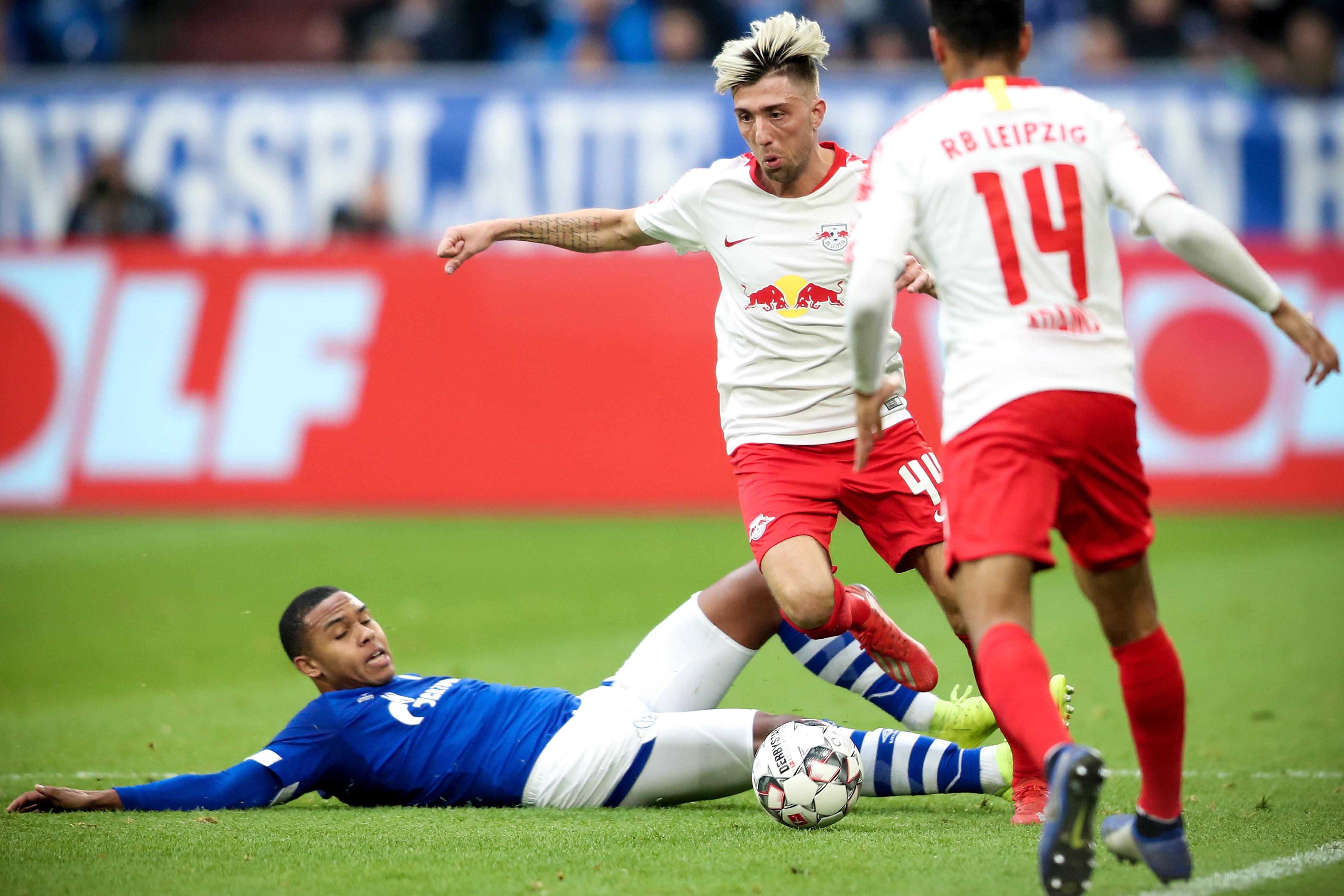 开元棋牌APP-莱比锡红牛vs多特蒙德的比赛结果