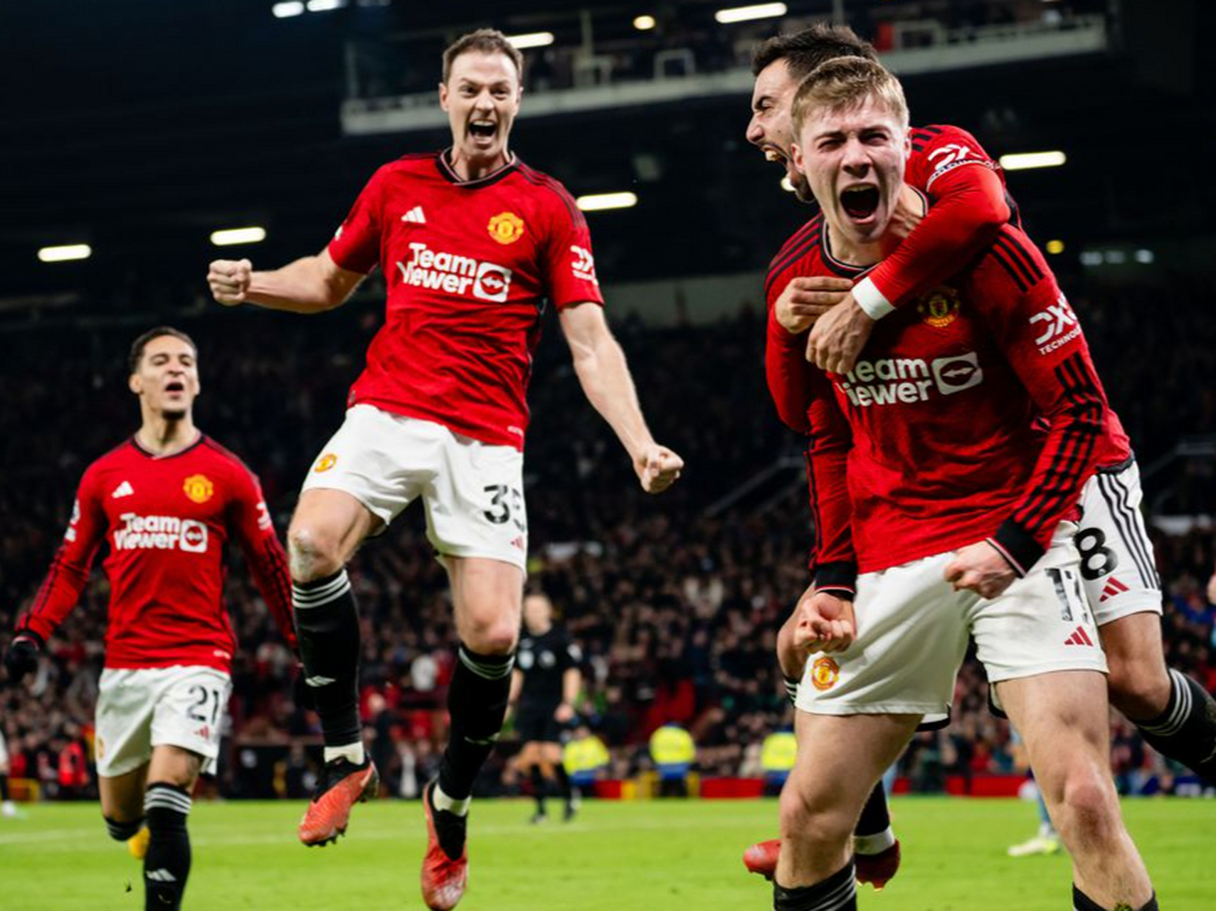 开元-曼联队守门员