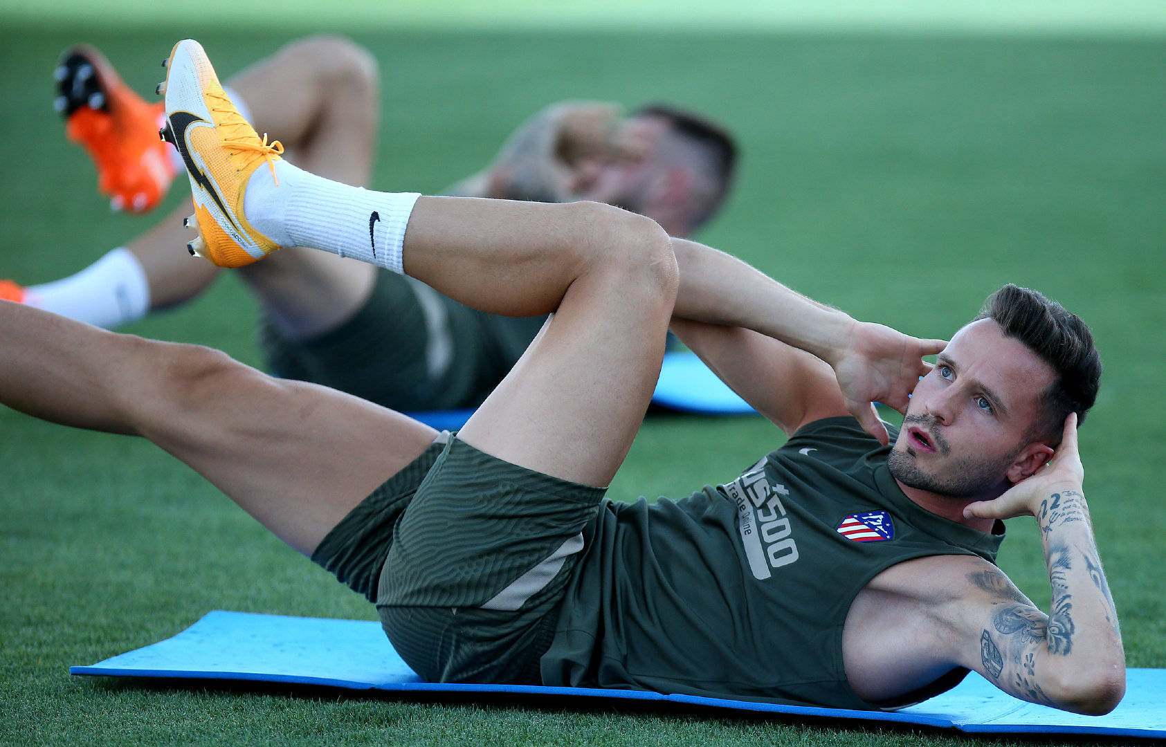 开元-基耶利尼在哪个俱乐部