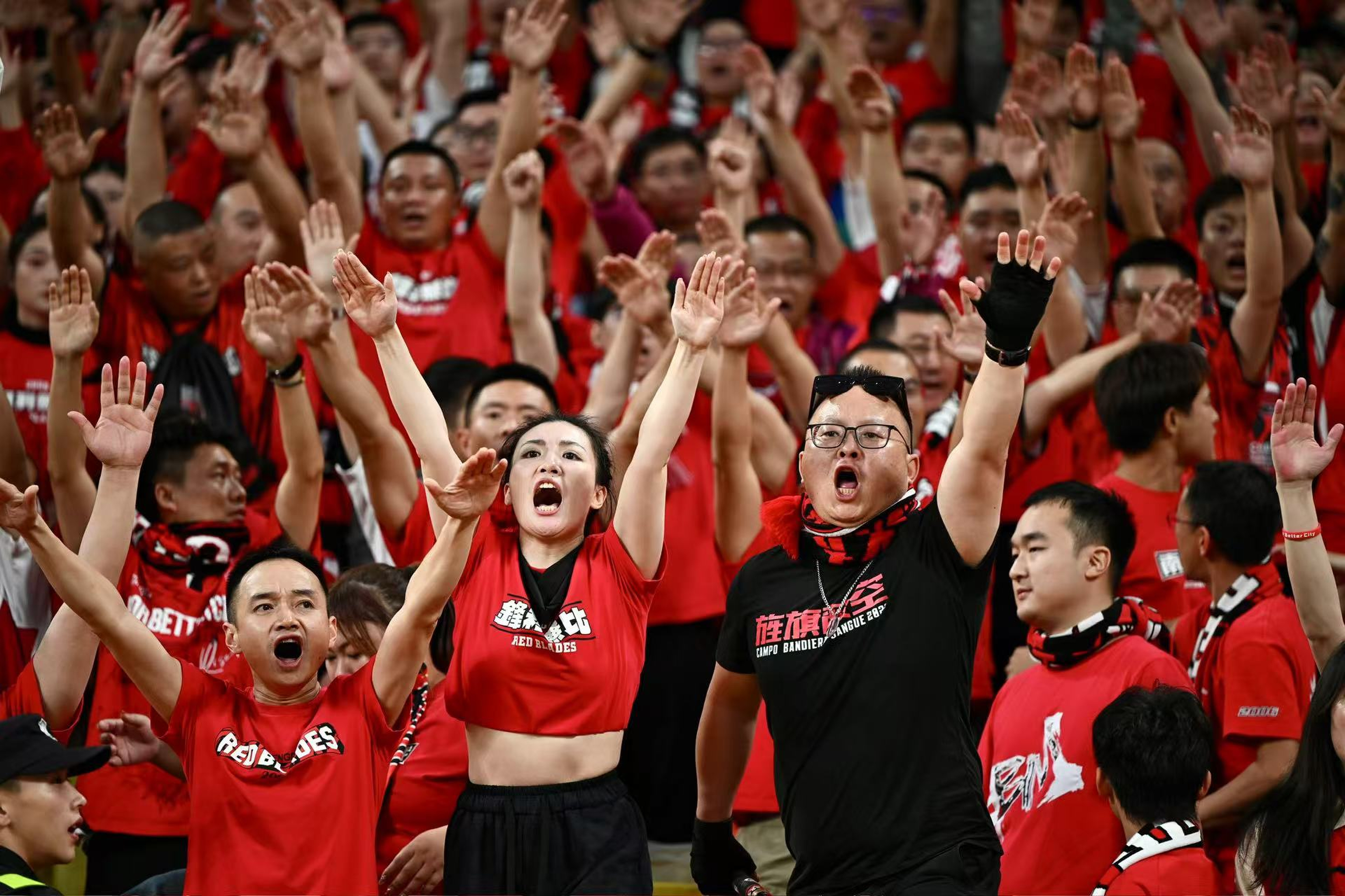 体育赛事的视频