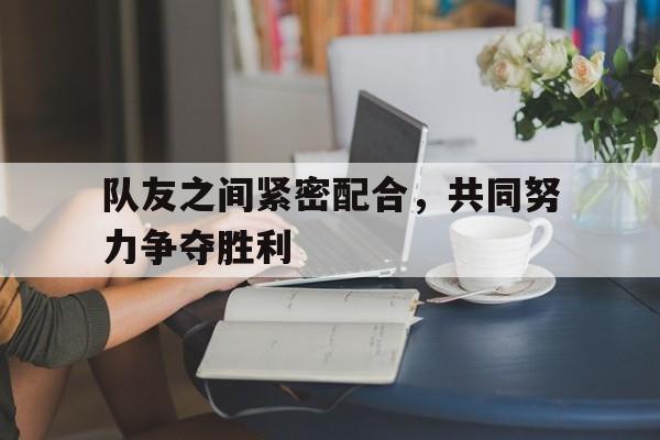 开元-队友的配合